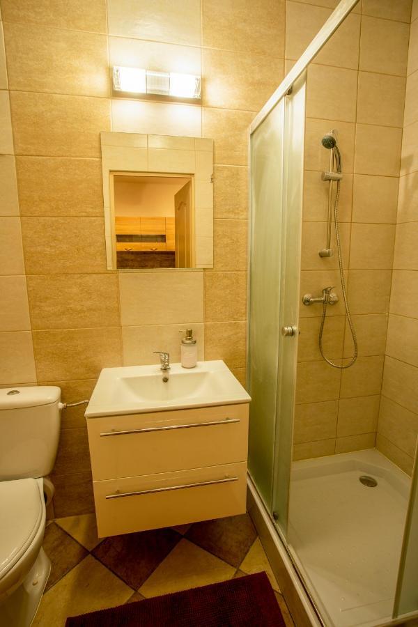 Szitakoeto Apartman Erlau Exterior foto